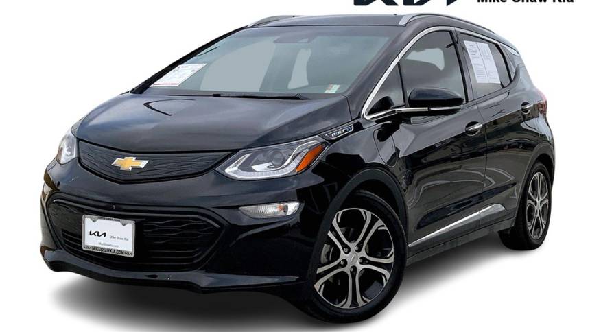 2020 Chevrolet Bolt 1G1FZ6S03L4134815