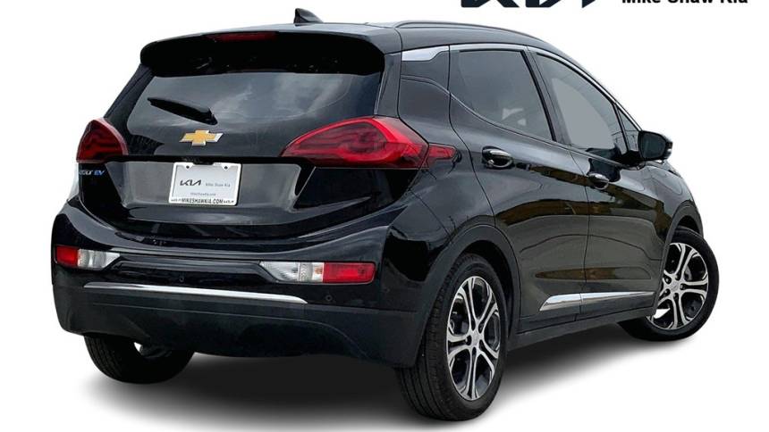 2020 Chevrolet Bolt 1G1FZ6S03L4134815