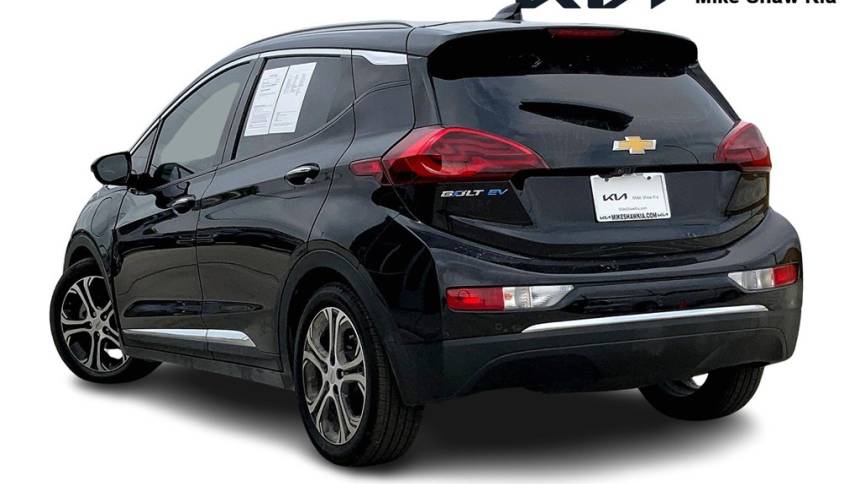 2020 Chevrolet Bolt 1G1FZ6S03L4134815