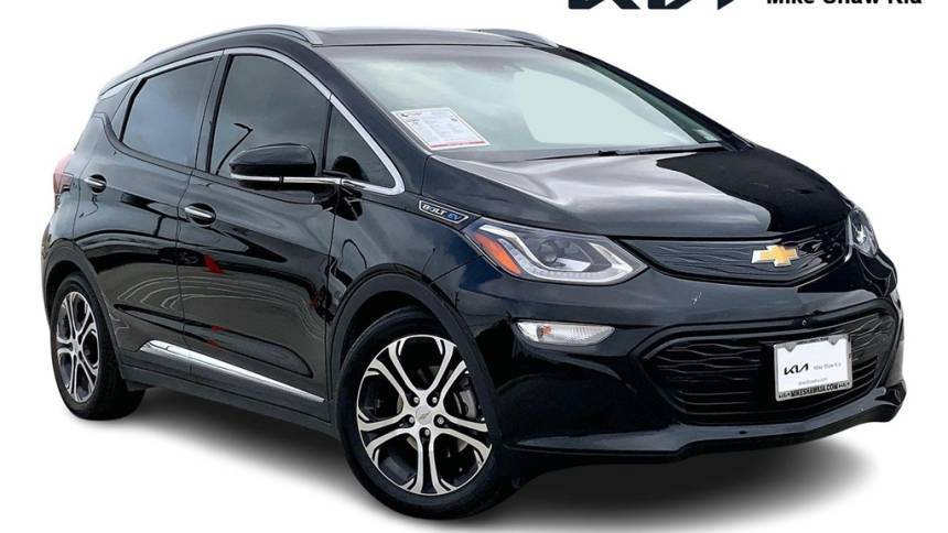 2020 Chevrolet Bolt 1G1FZ6S03L4134815