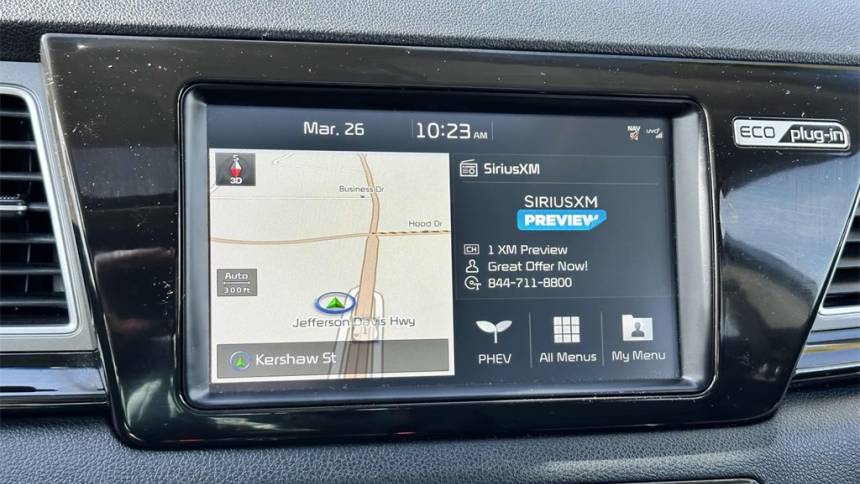 2019 Kia Niro KNDCC3LD1K5335357