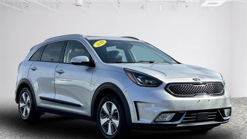 2019 Kia Niro KNDCC3LD1K5335357