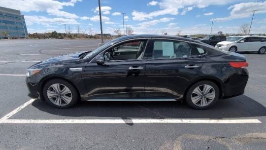 2017 Kia Optima KNAGV4LDXH5013016