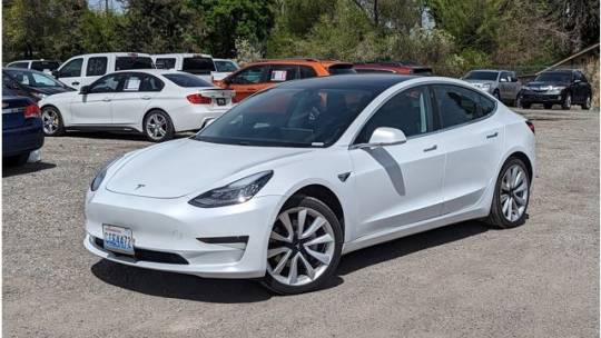 2019 Tesla Model 3 5YJ3E1EA9KF466455