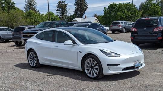 2019 Tesla Model 3 5YJ3E1EA9KF466455