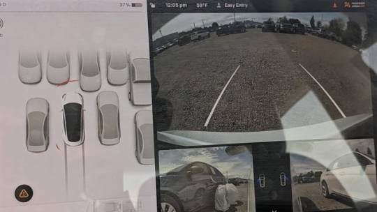 2019 Tesla Model 3 5YJ3E1EA9KF466455