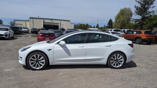 2019 Tesla Model 3 5YJ3E1EA9KF466455