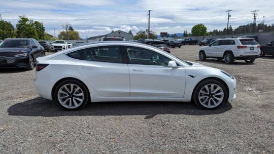 2019 Tesla Model 3 5YJ3E1EA9KF466455