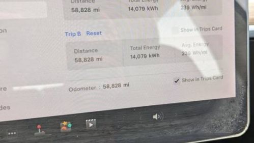 2019 Tesla Model 3 5YJ3E1EA9KF466455