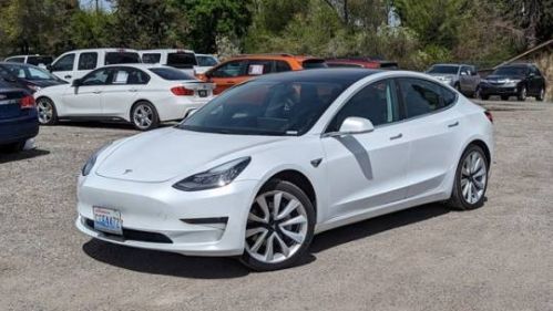 2019 Tesla Model 3 5YJ3E1EA9KF466455