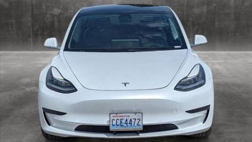 2019 Tesla Model 3 5YJ3E1EA9KF466455