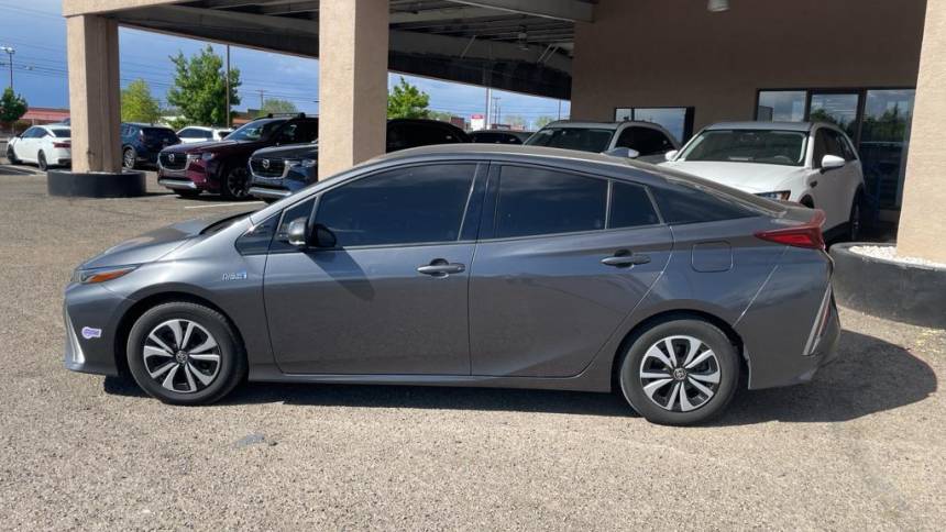 2018 Toyota Prius Prime JTDKARFP5J3100867