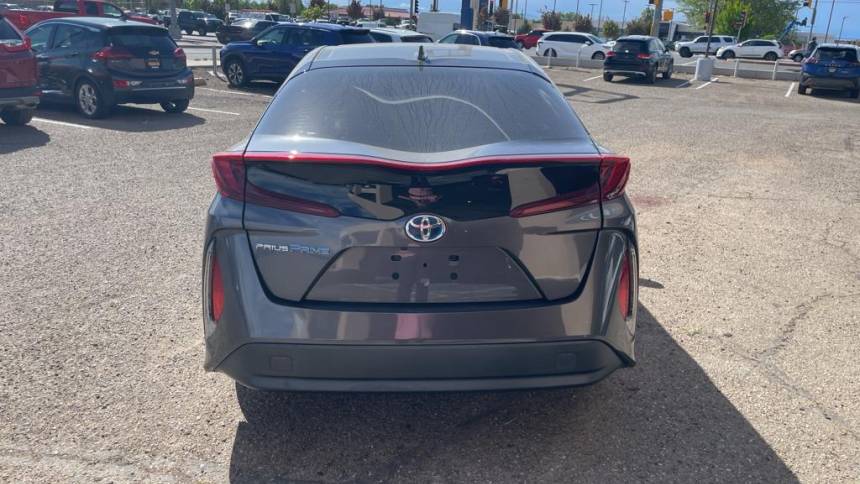 2018 Toyota Prius Prime JTDKARFP5J3100867