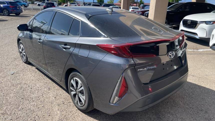 2018 Toyota Prius Prime JTDKARFP5J3100867