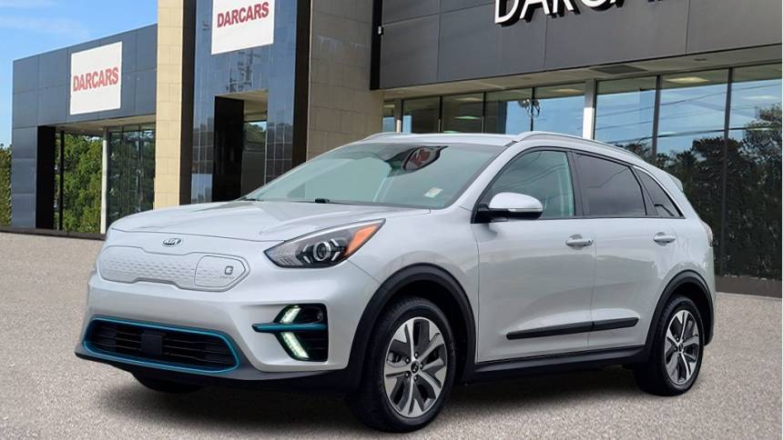 2020 Kia NIRO EV KNDCC3LG4L5055458