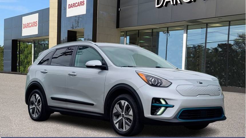 2020 Kia NIRO EV KNDCC3LG4L5055458