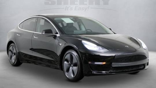 2019 Tesla Model 3 5YJ3E1EA3KF344822