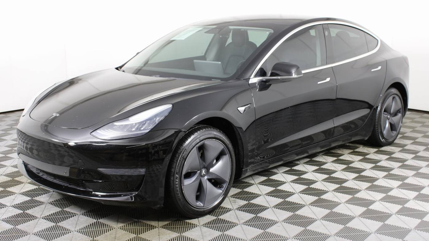 2019 Tesla Model 3 5YJ3E1EA3KF344822