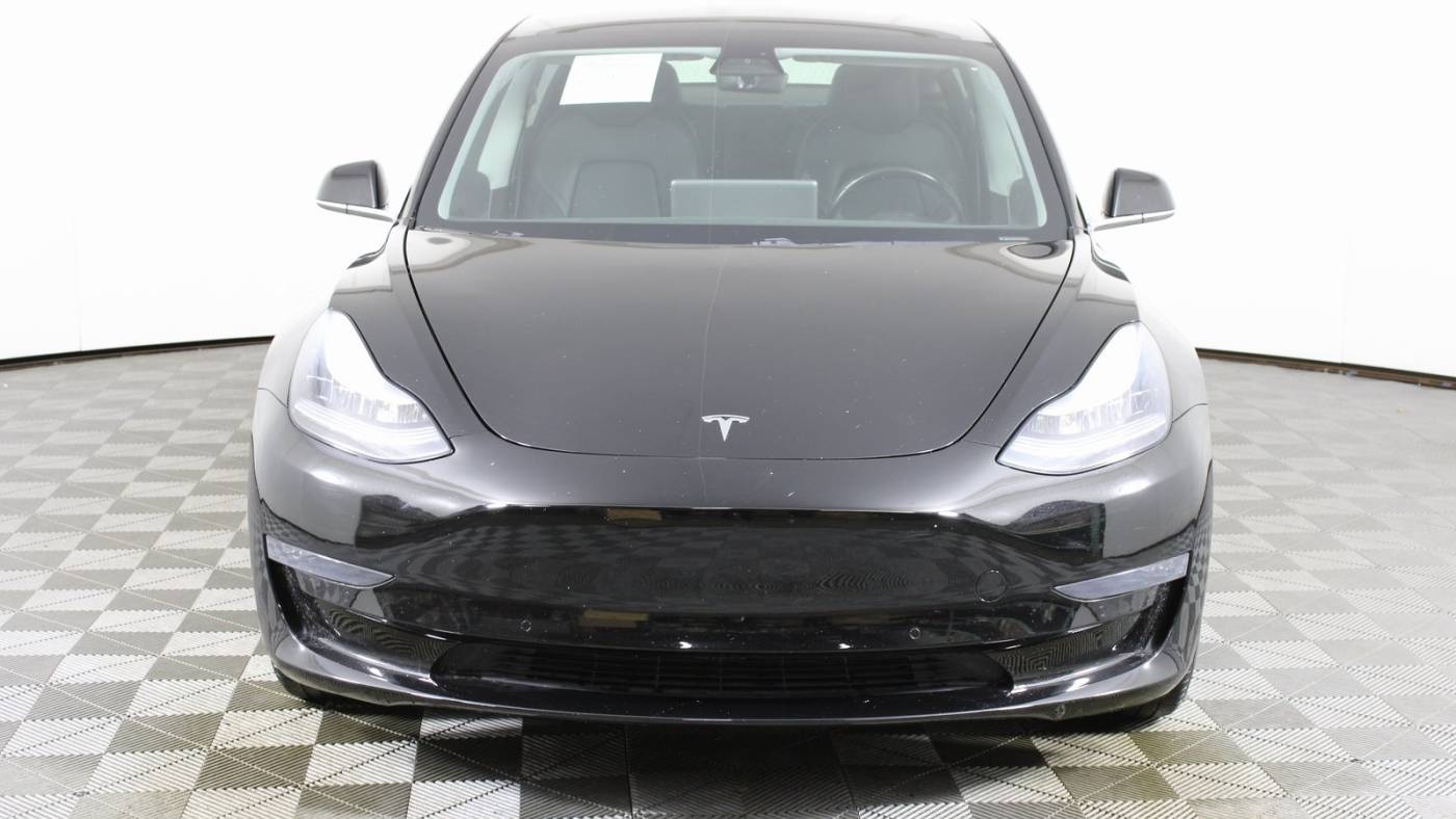 2019 Tesla Model 3 5YJ3E1EA3KF344822