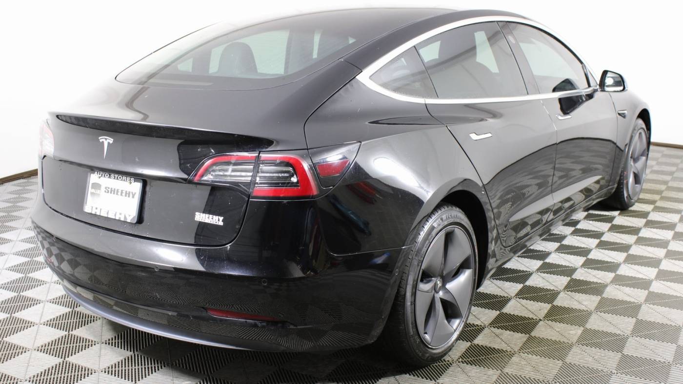 2019 Tesla Model 3 5YJ3E1EA3KF344822