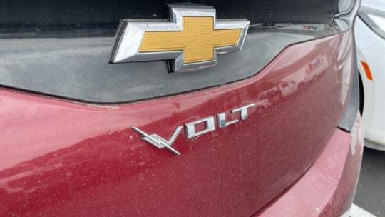 2017 Chevrolet VOLT 1G1RD6S57HU191453