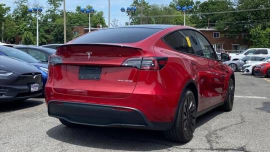 2020 Tesla Model Y 5YJYGDEE5LF011964