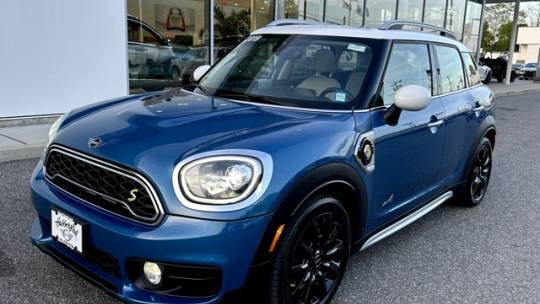 2019 Mini S E Countryman ALL 4 WMZYU7C52K3F93999