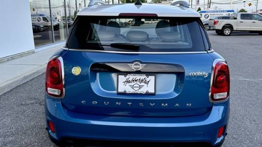 2019 Mini S E Countryman ALL 4 WMZYU7C52K3F93999