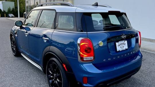 2019 Mini S E Countryman ALL 4 WMZYU7C52K3F93999