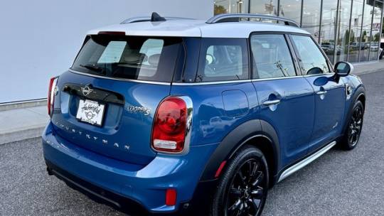 2019 Mini S E Countryman ALL 4 WMZYU7C52K3F93999