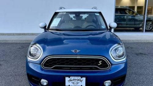 2019 Mini S E Countryman ALL 4 WMZYU7C52K3F93999