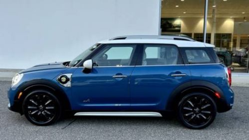 2019 Mini S E Countryman ALL 4 WMZYU7C52K3F93999