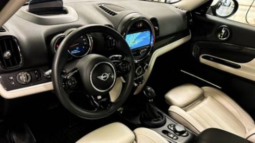 2019 Mini S E Countryman ALL 4 WMZYU7C52K3F93999