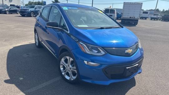 2017 Chevrolet Bolt 1G1FW6S08H4187946