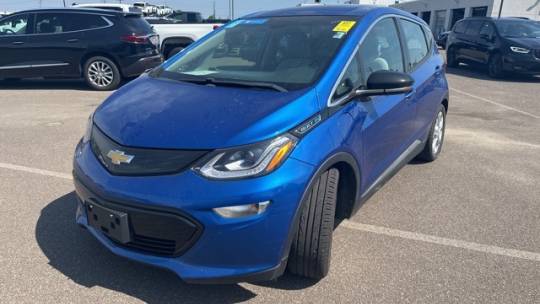 2017 Chevrolet Bolt 1G1FW6S08H4187946