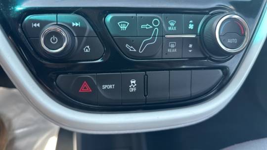 2017 Chevrolet Bolt 1G1FW6S08H4187946