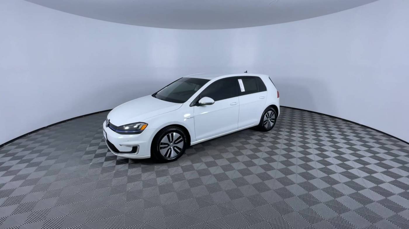 2015 Volkswagen e-Golf WVWPP7AU1FW911853