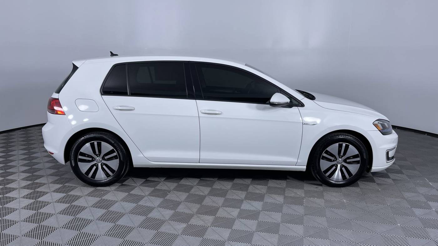 2015 Volkswagen e-Golf WVWPP7AU1FW911853