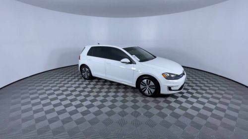 2015 Volkswagen e-Golf WVWPP7AU1FW911853