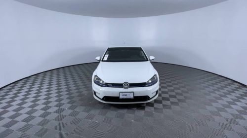 2015 Volkswagen e-Golf WVWPP7AU1FW911853