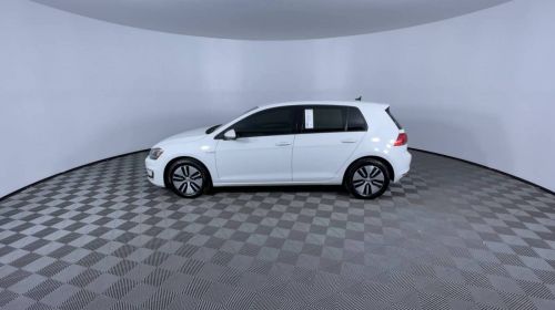 2015 Volkswagen e-Golf WVWPP7AU1FW911853