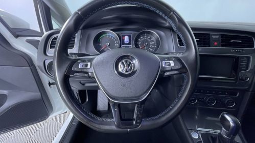 2015 Volkswagen e-Golf WVWPP7AU1FW911853