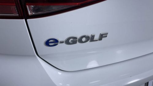 2015 Volkswagen e-Golf WVWPP7AU1FW911853