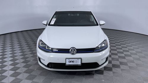 2015 Volkswagen e-Golf WVWPP7AU1FW911853