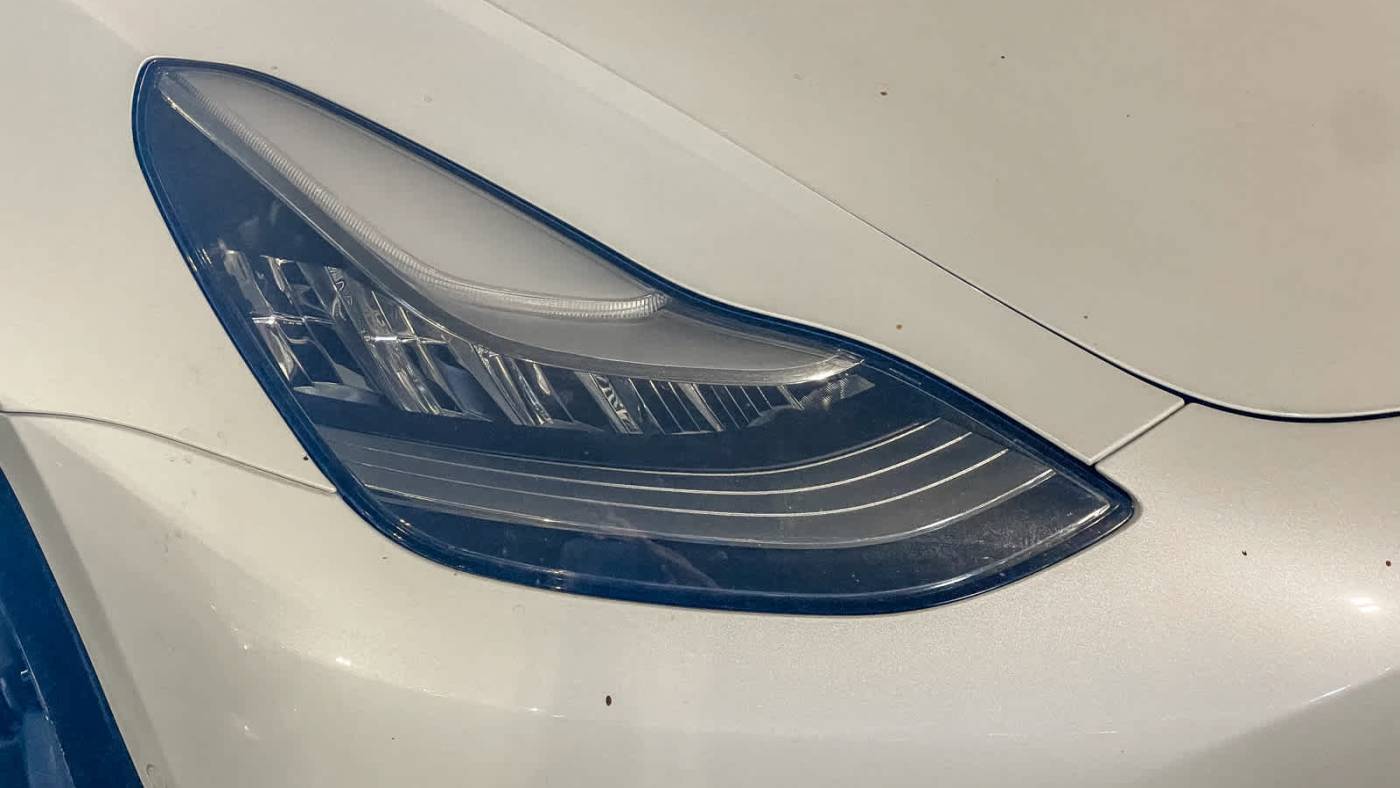 2019 Tesla Model 3 5YJ3E1EA1KF484237