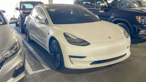 2019 Tesla Model 3 5YJ3E1EA1KF484237