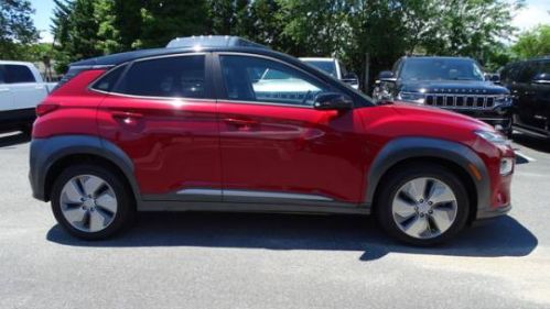 2021 Hyundai Kona Electric KM8K23AG5MU111637