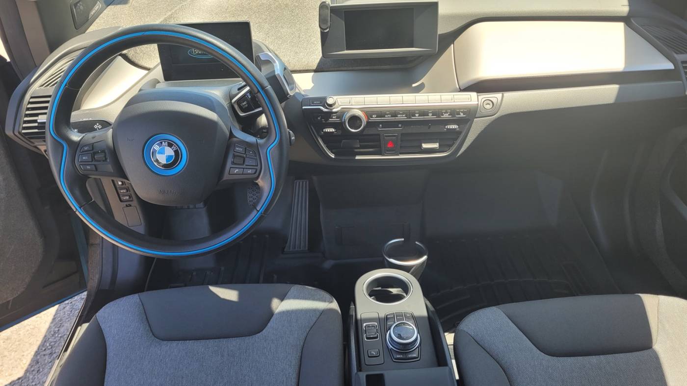 2017 BMW i3 WBY1Z8C3XHV893564