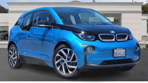 2017 BMW i3 WBY1Z8C3XHV893564