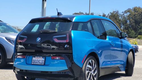 2017 BMW i3 WBY1Z8C3XHV893564